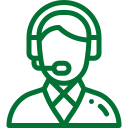 Customer Support Icon